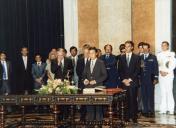 Tomada de Posse do XI Governo