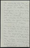 Carta de Luís Norton, escrita a bordo do Colonial, para os seus pais por ocasião da visita de Estado de Óscar Carmona a Cabo Verde