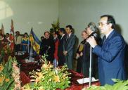 Inauguração do Centro Social Paroquial de Santa Cruz do Bispo