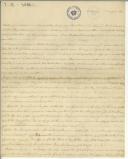 Carta de Adolfo Coelho a Teófilo Braga