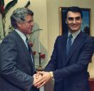 Visita de Aníbal Cavaco Silva aos Estados Unidos da América
