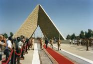 Visita de Aníbal Cavaco Silva ao Egipto