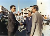 Inauguração do Centro de Estudos e Apoio à Paramiloidose e Homenagem ao Dr. Alberto Moreira Amorim