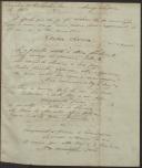 Carta de Teófilo Braga para Francisco Maria Supico