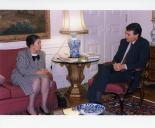 Visita da Ministra de Estado e dos Assuntos Sociais e da Cidade francesa