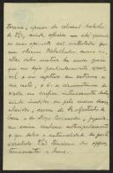 Carta a Teófilo Braga