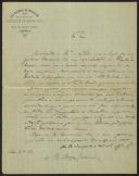 Carta de Teófilo Braga