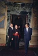 Visita de Aníbal Cavaco Silva ao Vaticano