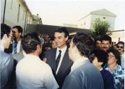 Inauguração do Centro de Estudos e Apoio à Paramiloidose e Homenagem ao Dr. Alberto Moreira Amorim