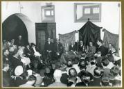Fotografia inserida no álbum "Festas comemorativas do 50.º aniversário da Associação de Beneficiência Serviço Voluntário de Incêndios" 
