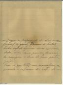 Carta de Manuel Pinto Soares (?)