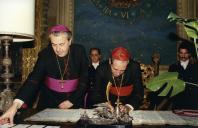 Visita de Aníbal Cavaco Silva ao Vaticano