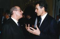 Visita a Portugal do Primeiro Ministro da Suécia
