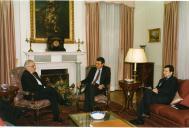 Visita do Primeiro-ministro de Malta