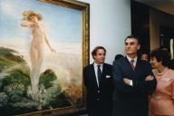 Inauguração do Museu do Chiado