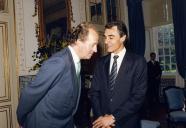 Visita dos Reis de Espanha a Portugal