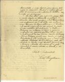 Carta de Carl Singelmann para Sidónio Pais