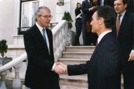 Visita de John Major a Portugal