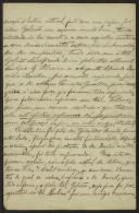Carta de José Pereira de Sampaio a Teófilo Braga
