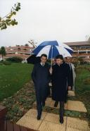 Visita de Felipe González a Portugal