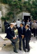 Visita de Giscard d´Estain a Portugal