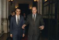 Visita de Aníbal Cavaco Silva a França