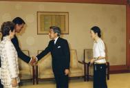 Visita de Aníbal Cavaco Silva ao Japão