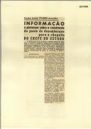 Mensagem do Governador-Geral de Moçambique