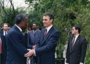 Acordo de Paz com Angola