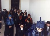 Visita à Universidade de Coimbra
