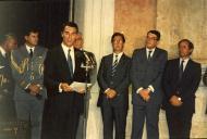 Tomada de Posse do XI Governo