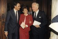 Visita de Richard von Weizsäcker a Portugal