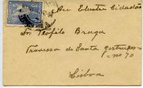 Cartão de visita de José Maximo Prates