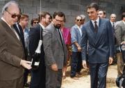 Inauguração dos Estaleiros Navais de Vila do Conde
