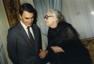 Visita de Aníbal Cavaco Silva a França