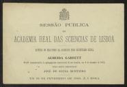 Apontamentos de Teófilo Braga