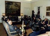 Visita do Primeiro Ministro de Marrocos
