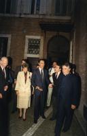 Visita de Aníbal Cavaco Silva ao Vaticano