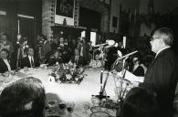Visita de José Sarney a Portugal