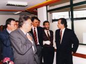 Inauguração do Centro de Saúde de Tavira