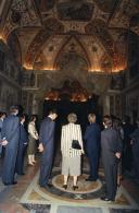 Visita de Aníbal Cavaco Silva ao Vaticano