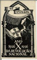 Ano 1926 X 1936 da Revolução Nacional