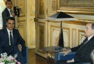 Visita de Aníbal Cavaco Silva a França