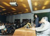 Inauguração do Centro de Estudos e Apoio à Paramiloidose e Homenagem ao Dr. Alberto Moreira Amorim