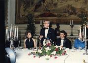 Visita de Lord Carrington