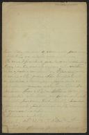 Carta de Eduardo G. J., da redacção da "Vanguarda", a Teófilo Braga