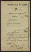 Apontamentos de Teófilo Braga