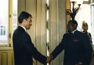 Acordo de Paz com Angola