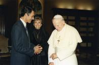 Visita de Sua Santidade o Papa João Paulo II a Portugal