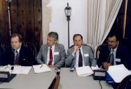 Visita de Giscard d´Estain a Portugal
